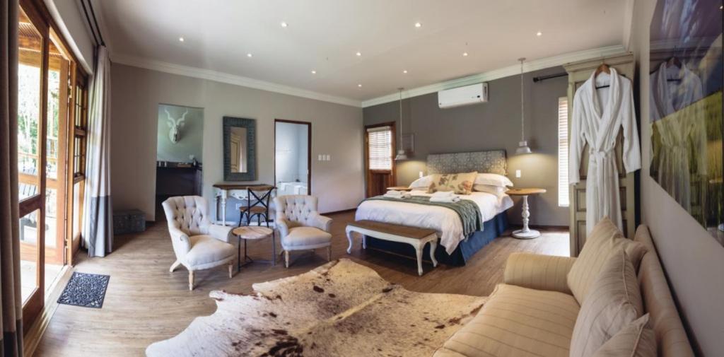 Villiera Guesthouse Douglas Bagian luar foto