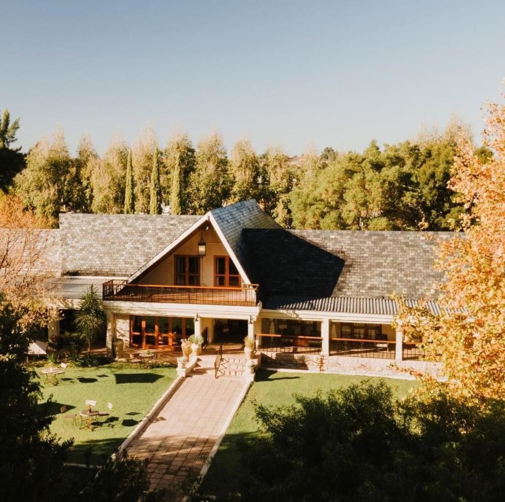Villiera Guesthouse Douglas Bagian luar foto