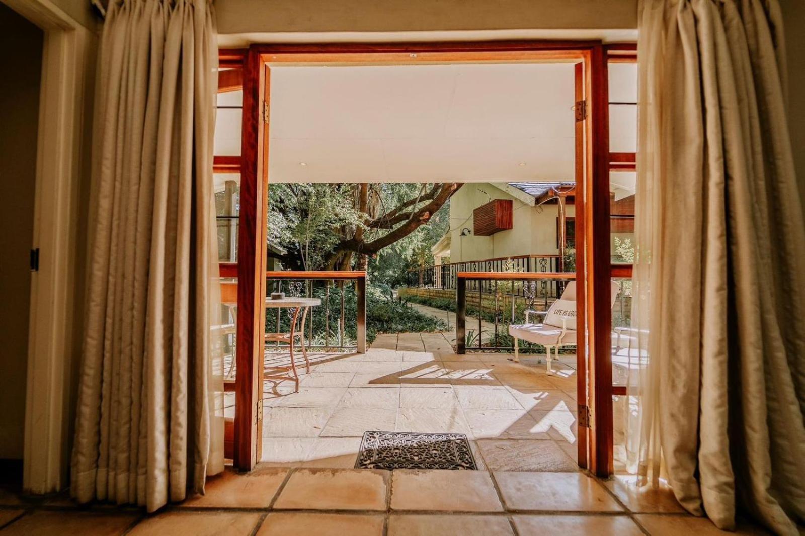 Villiera Guesthouse Douglas Bagian luar foto