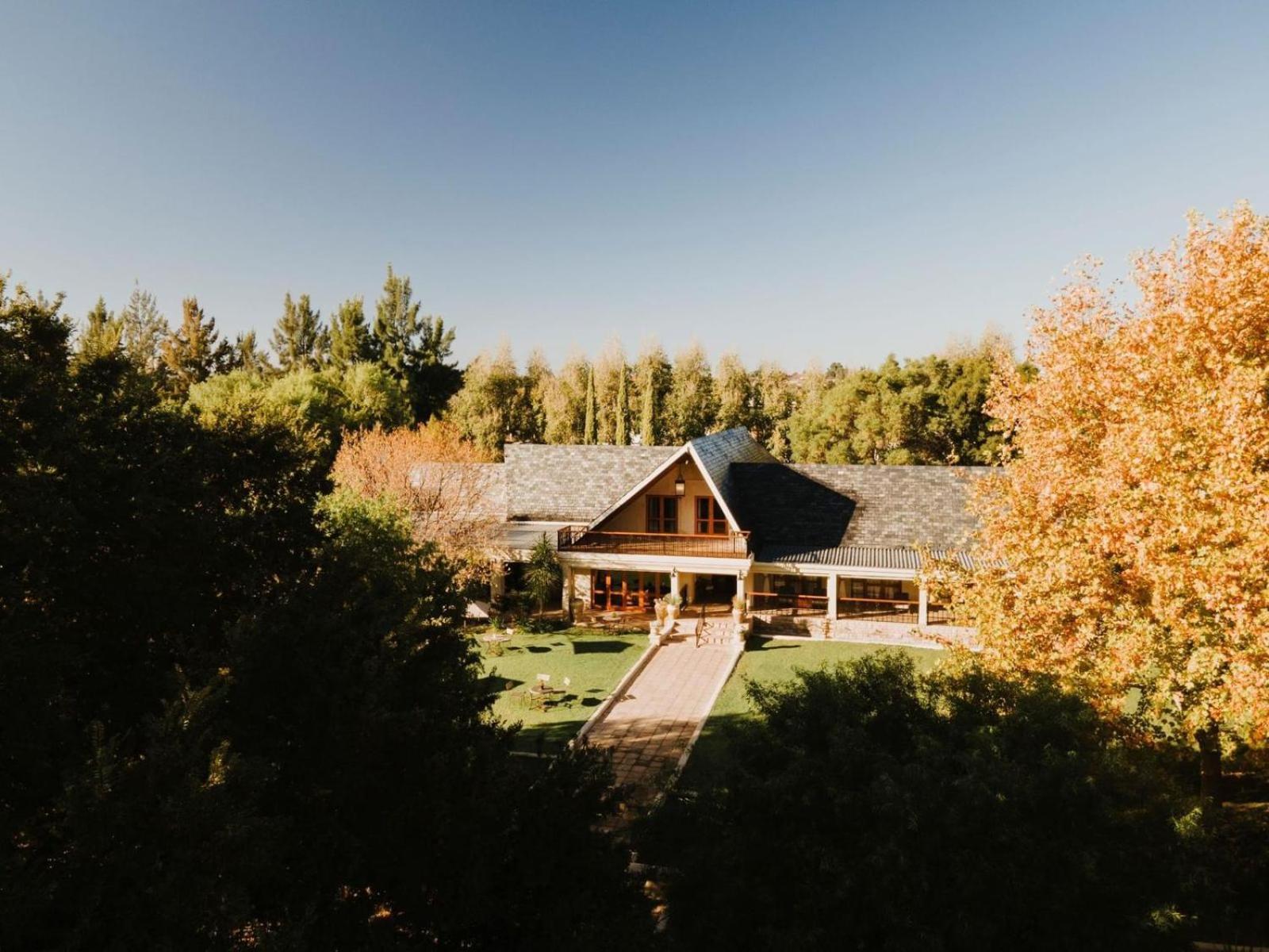 Villiera Guesthouse Douglas Bagian luar foto