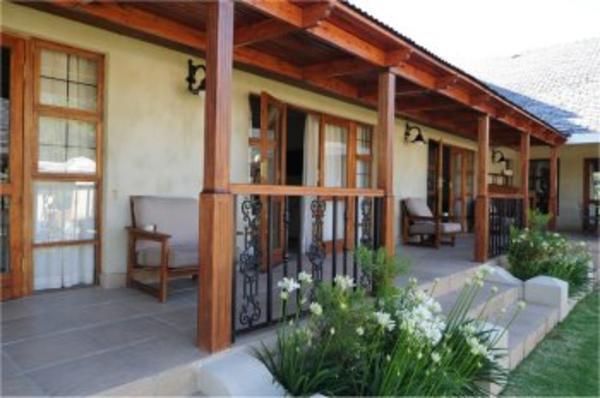Villiera Guesthouse Douglas Bagian luar foto