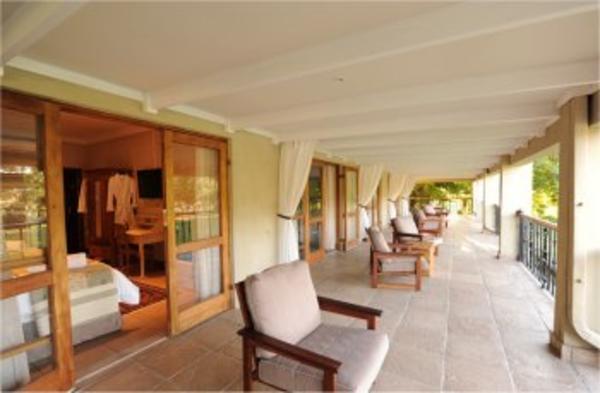 Villiera Guesthouse Douglas Bagian luar foto