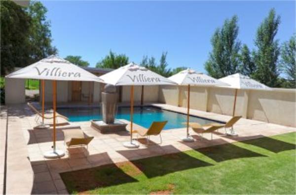 Villiera Guesthouse Douglas Bagian luar foto