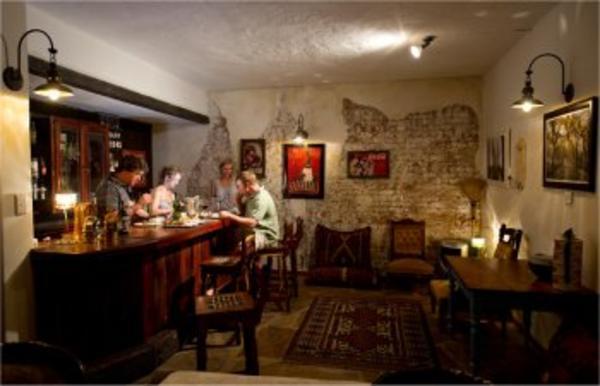 Villiera Guesthouse Douglas Bagian luar foto