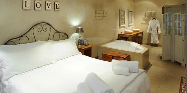 Villiera Guesthouse Douglas Bagian luar foto