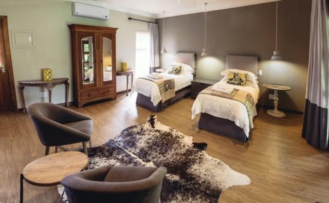 Villiera Guesthouse Douglas Bagian luar foto