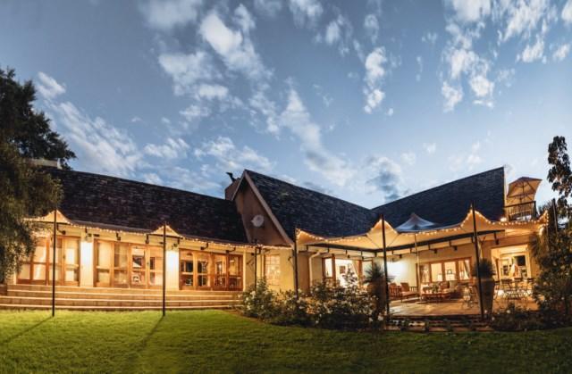 Villiera Guesthouse Douglas Bagian luar foto
