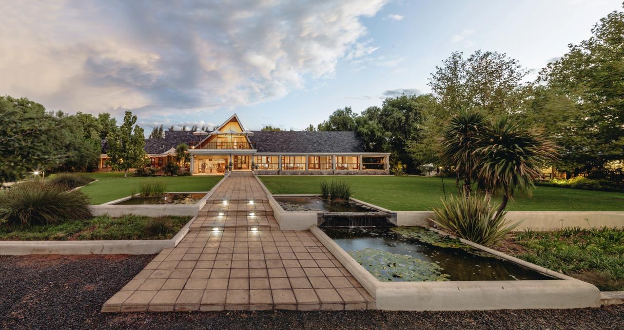 Villiera Guesthouse Douglas Bagian luar foto
