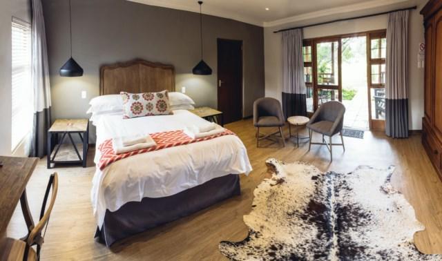 Villiera Guesthouse Douglas Bagian luar foto